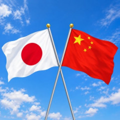 河野洋平、訪中直前に死去