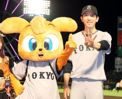 戸郷翔征２年ぶり完封＆自己最多14Kｗｗｗｗｗｗ