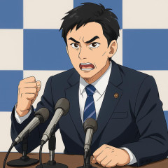 兵庫県斎藤知事、人殺し発言の菅野完氏に法的処置表明   |  斎藤知事とは言ってないから