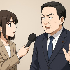 記者「ナフサ不足を認めたら？」赤沢大臣「足りてないという非現実的な事を常識とする事自体が問題」