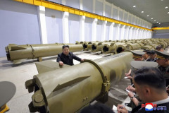 核兵器保有の9カ国、開発・維持に19兆円…北朝鮮は約1000億円！