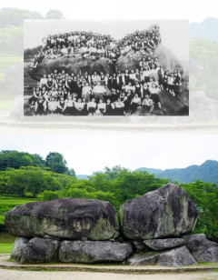 【世界遺産】飛鳥の石舞台古墳、限界突破wwwwwwwwwwwww(お前らの想像の3倍は一線超えてる