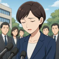 朝日新聞、高市陣営による中傷動画疑惑騒動から早くも戦線離脱