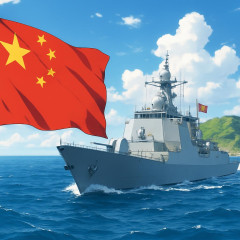 中国、とうとう与那国島沖EEZも「ここは中国の管轄海域だ！」と言い出す。侵略が止まらない