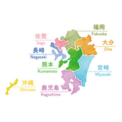 長崎か鹿児島か沖縄に転勤と言った江戸川区の者やが…