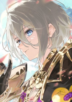 【FGO】蘭陵王 Fate/GrandOrderのイラスト紹介3928