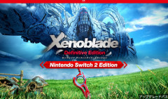 ゼノブレイドSwitch2版、4K解像度へのアップグレードを適用すると80.3GB使用する圧迫堂仕様