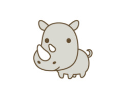 【画像】サイの骨キモすぎワロタｗｗｗｗｗｗｗｗｗｗ