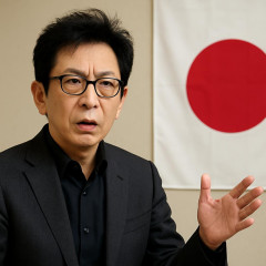 古舘伊知郎、国旗損壊罪に私見 「お子様ランチの日の丸旗は除外？ 何をやっているの、いったい」   #芸能