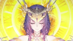 【FGO】「ウルズ(終末のアーチャー)」の霊基再臨第1段階はやはり凄く美しくて刺激的なデザインである