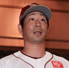 塩川達也 現役通算70安打 ←これで監督代行ｗｗｗｗｗｗ