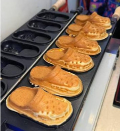 外国人「このたい焼きを売るなら日本語の商品名は何にすればいい？」