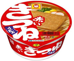 【悲報】ワイの赤いきつねに大量の砂糖を入れる食べ方、理解されずｗ