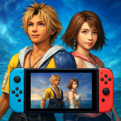 『ファイナルファンタジーX / X-2』のSwitch2用HDリマスター版が7月23日に発売決定   #ゲーム |  10を最近やってみたけどシナリオがあまりにも雑過ぎてゲーム性もクソで