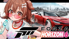 【おらよ！】戌神ころねと夢のドライブ！Forza Horizon 6で爆走するわんこ「目に映るかっこいいころねの姿」