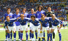 サッカー日本代表が歴代最強と言われた時のW杯の成績ｗｗｗｗｗｗｗｗｗ
