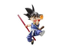 武器が棒の有名なキャラクター、孫悟空しかいない