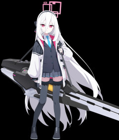 【画像】ブルーアーカイブとか言うヱロゲーで今一番人気のキャラｗｗｗｗｗ