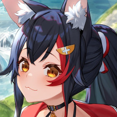 【画像】狼の人気Vチューバーさん、新PCが高スペックすぎると話題に！