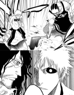 【BLEACH】(助けないと…)