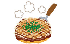 【朗報】お好み焼き、実はダイエット向けだったｗｗｗｗ
