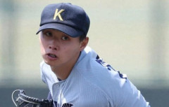 西武・広池本部長が米沢友翔を視察「球の強さをすごく感じる」