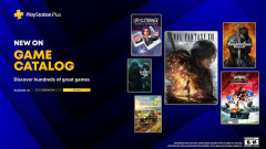 【速報】FF16、今月のPSカタログに登場！！