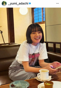 【悲報】安達祐実（48）「こんなおばさん、からかっちゃダメだぞ？」