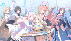 ブルアカ生徒の夏コミランキング、あいつが圧倒的1位ｗｗｗｗｗ