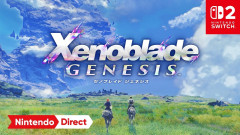 『ゼノブレイド ジェネシス』　総監督はモノリスソフトの「高橋哲哉」さん　音楽は「光田康典」さん