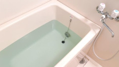 【悲報】お風呂の残り湯で洗濯とかいうキモい行為