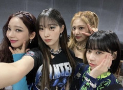 【画像】韓国人女性に“平成ギャル”が流行りまくるWWW