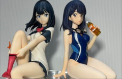 【画像】X民さん『フィギュアとミラー風シートを組み合わせるべき』
