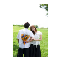 【㊗】元HKT48山下エミリー(27歳)さん結婚【お相手は元日本代表Jリーガーの岩崎悠人(28歳)V・ファーレン長崎】