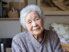 90代女性「ここまで頑張って生きたし後はお迎えが来るのを待つだけや！」