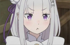 【リゼロ】エミリアの乳がまた小さくなるｗｗｗｗｗｗｗｗ