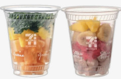 【騒然】セブンイレブン、「スムージー半額」で各地に長蛇の列 マシン故障で悲鳴の声も