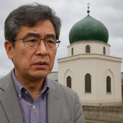 パックン、川越の“違法建築モスク”に私見「イスラム教では礼拝堂に集まるのが義務」 当事者の気持ち代弁に物議