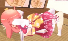【動画】さくらみこさんの腹筋ｗｗｗｗｗｗ