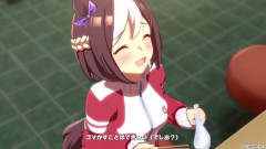 【ウマ娘】ラーメンシナリオの曲見てからスペのこと結構好きなのかもしれない