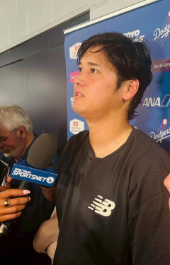 大谷翔平「明日は休養日だけど僕は出るつもりでいます」　出たい出たい病へｗｗｗｗｗｗｗｗｗｗｗｗｗｗｗｗｗｗｗｗ