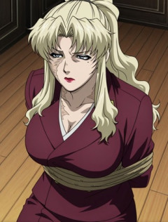 【ブラックラグーン】こいつなんなんだよ