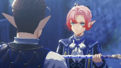 ゼノブレイド ジェネシス、女ウケを狙ったキャラデザになり始まる