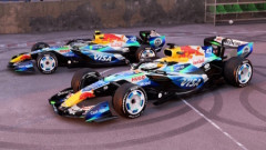 VCARB、ワールドカップ開幕を受けてF1バルセロナ・カタロニアGPでスペシャルリバリーを導入