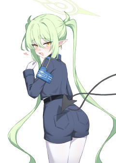 【画像】女の子「もしかして今私の小さなお尻見てた〜？キモ〜ッ♡」