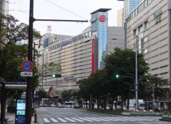 【デパート】百貨店がイオンモール化しててびっくりした