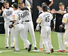 ソフトバンク12勝2敗、西武10勝2敗、日本ハム10勝3敗←これ