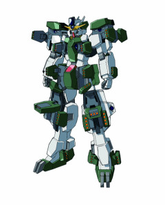 ガンダムサバーニャにミサイル載せすぎだろ… → 全然足りなかったよ…