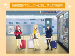 アニメキャラの私服、なんぼなんでもダサすぎるｗｗｗｗｗ