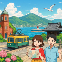 お前らが「長崎県」について知ってることを教えてください